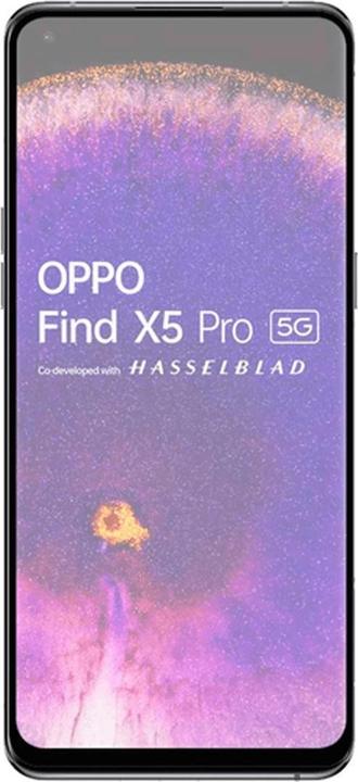 Actual product image Just in Case Edge to Edge tempered glass screen protector Oppo Find X5 Pro (1 Piece, Oppo Find X5 Pro)
