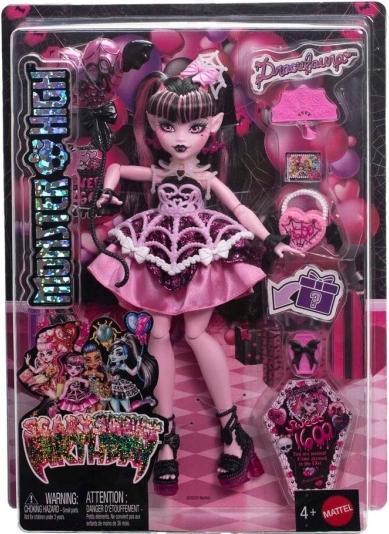 Produktbild Monster High Geburtstag Draculaura