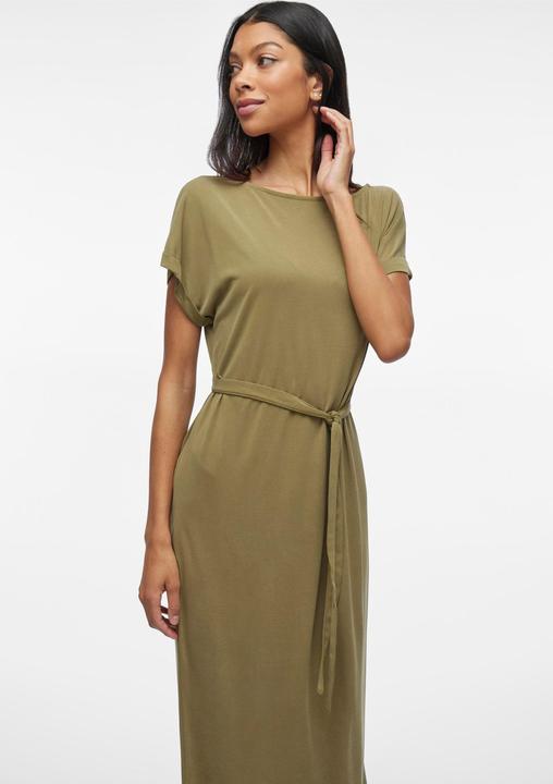 Actual product image Vila Kurzarm Midikleid (S)