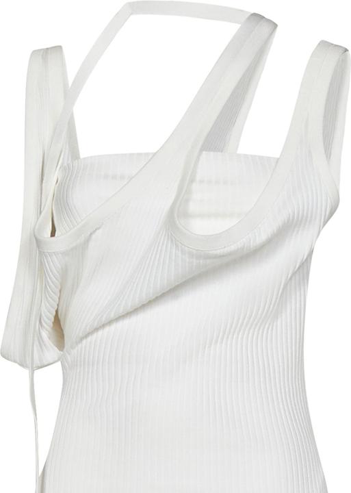 Immagine prodotto The Attico Top Bianco (38)