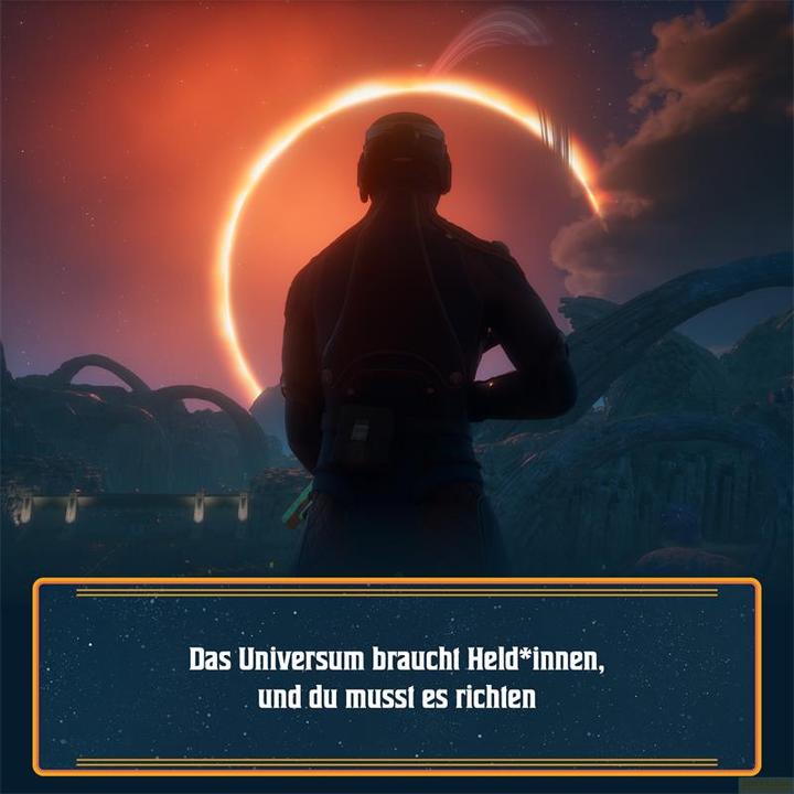 Produktbild Microsoft The Outer Worlds 2 (PS5, DE)