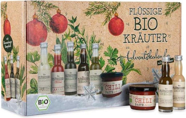 Produktbild TOP BIO Kräuter (0 g)