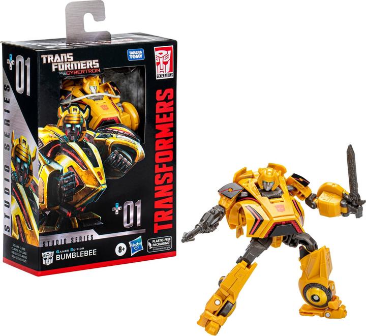 Produktbild Hasbro Bumblebee