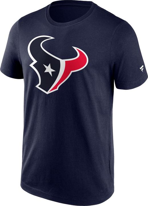 Produktbild Fanatics Houston Texans Primary Logo Graphic T-Shirt L (L)
