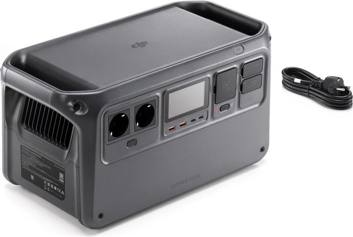 Actual product image DJI Power 1000 (1024 Wh, 13 kg)