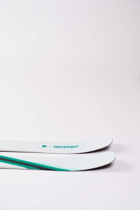 Produktbild Movement GO 90 TI Damen Ski 22/23 (162 cm, Ohne Bindung)