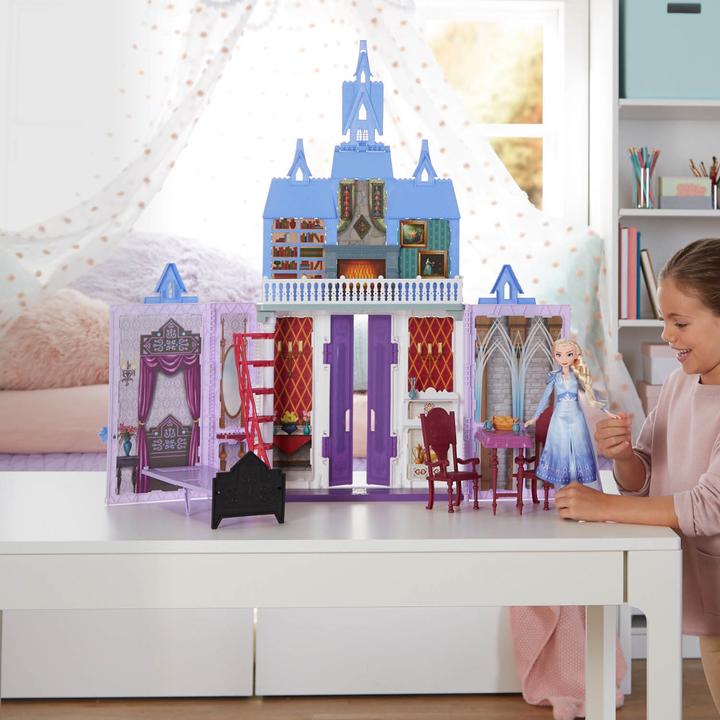 Image du produit Hasbro Congelé 2 Arendelle verrou pour sur la route