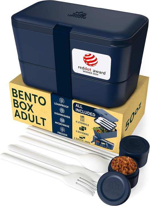 Actual product image Umami Bento Box