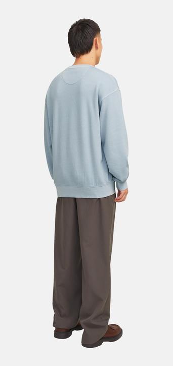 Actual product image Jack & Jones Jjecharge Faded Sweat Crew Neck Noos (XL)