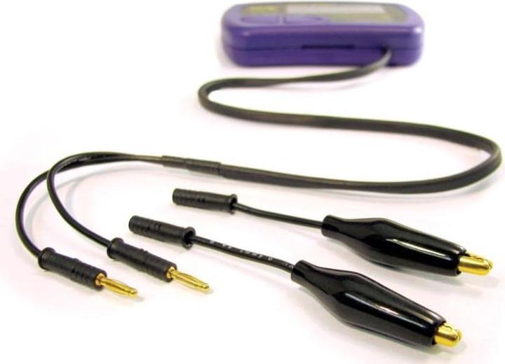 Actual product image Velleman Measuring device ESR (Measuring device case)