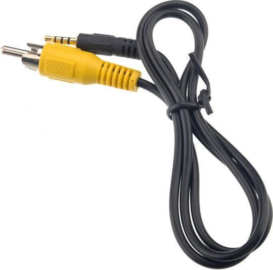 Immagine prodotto Hermex Cavo adattatore jack 3,5 mm/ RCA Accoppiamento jack SpeaKa 3,5 mm (0.55 m, Cinch)