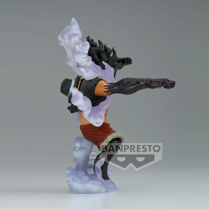 Produktbild Banpresto One Piece - Monkey D. Luffy King of Artist