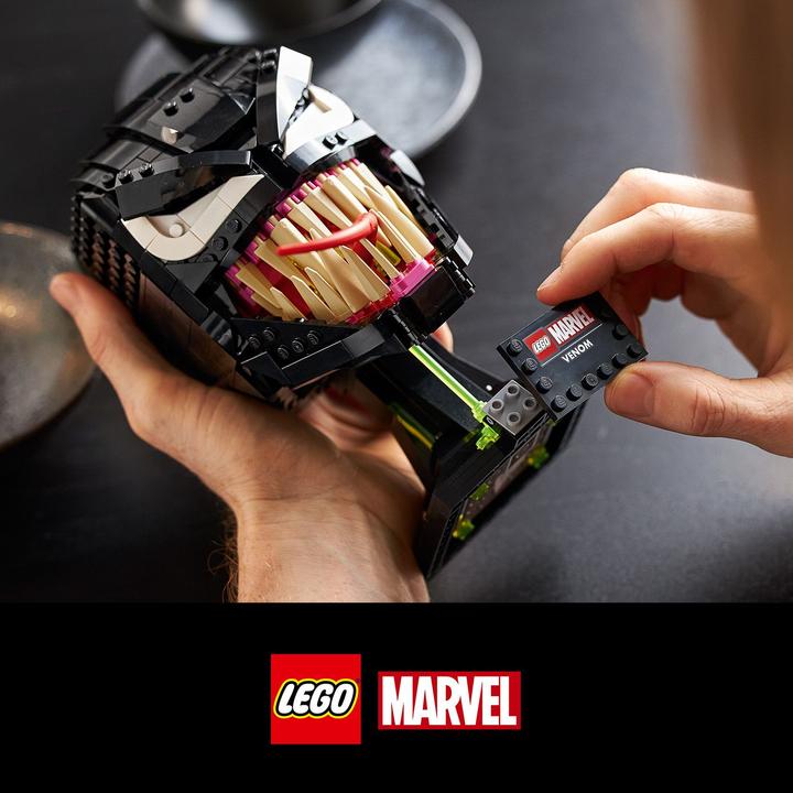Actual product image LEGO Venom (76187, LEGO Marvel)
