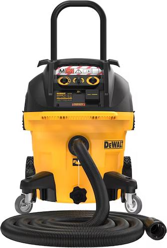 Actual product image DeWalt DWV905M-QS (Wet dry vacuum cleaner)