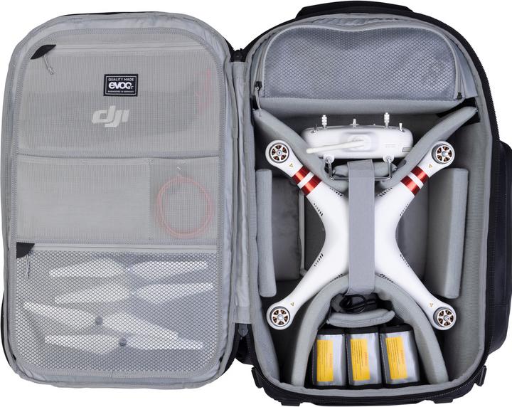 Actual product image Evoc CP 40L Camera Pack (Camera shoulder bag, 40 l)