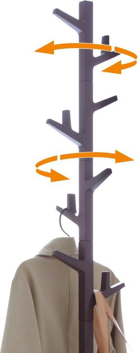 Actual product image Yamazaki Garderobe BRANCH