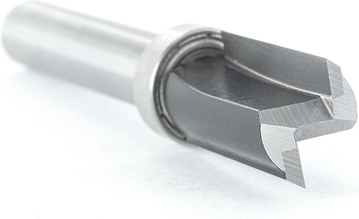 Produktbild ENT European Norm Tools ENT Bündigfräser HW 12 x 19 mm mit Kugellager oben