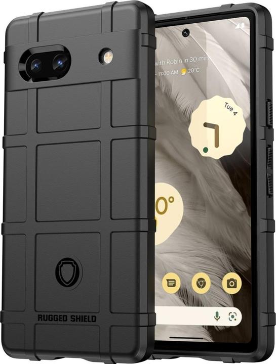 Actual product image Screenguard Rugged Shield (Google Pixel 7a)