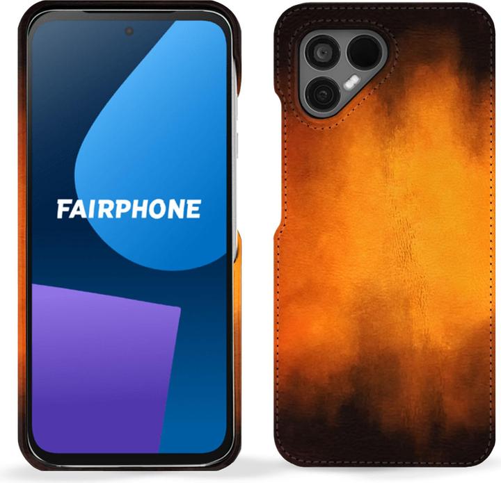 Patina fauve