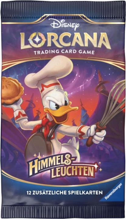 Produktbild Disney Himmelsleuchten (Deutsch, Booster Display)
