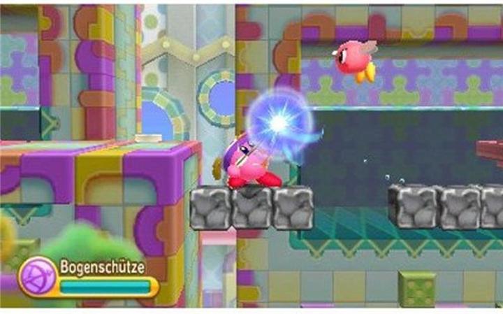 Immagine prodotto Nintendo Seleziona: Kirby Triple Deluxe (3DS)
