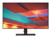 Produktbild Lenovo ThinkVision P27h-20 (2560 x 1440 Pixel, 27")