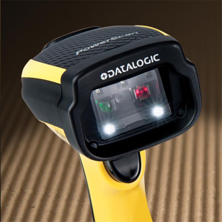 Produktbild Datalogic PowerScan PM9501 (1D-Barcodes, 2D-Barcodes)