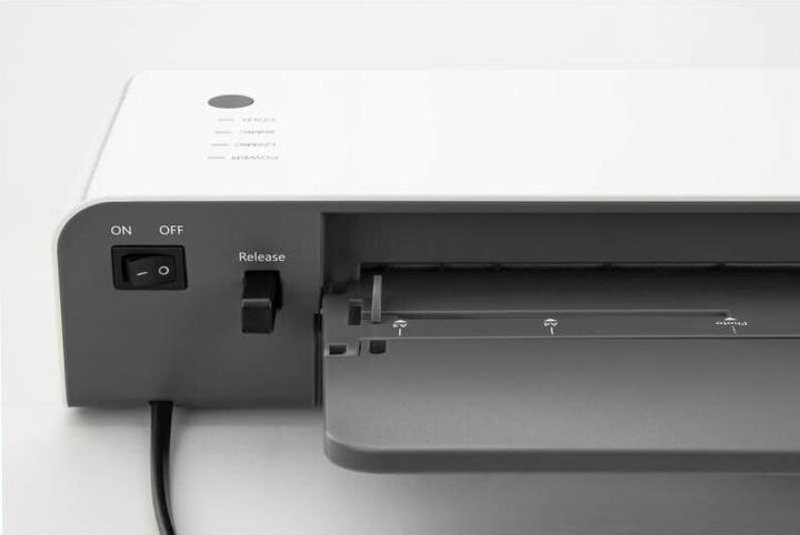 Image du produit Peach Plastifieuse Highspeed PL120 (125 µm, A4)