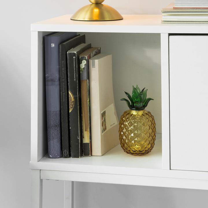 Actual product image SoBuy Console table (92 x 30 x 80 cm)