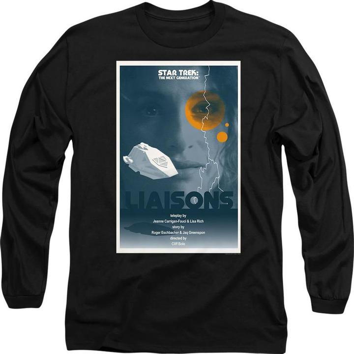 Produktbild The Next Generation Season 7 Episode 2 TShirt (XL)