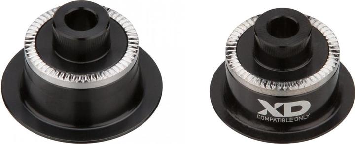 Produktbild Sram Conversion Caps X0 Rear 10x135 QR, fi ts XD Driver Body