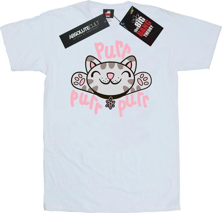 Produktbild Big Bang Theory Soft Kitty Purr TShirt (3XL)