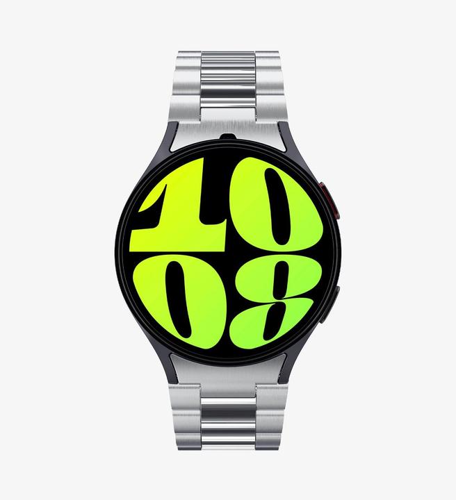 Actual product image Spigen Watch 7 (44mm) Band (Stainless steel)