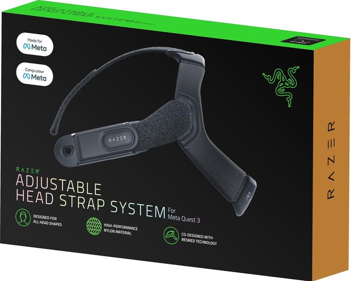 Produktbild Razer Verstellbares Kopfbandsystem