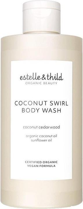 Actual product image Estelle & Thild Coconut Swirl Body Wash - 200ml (200 ml)