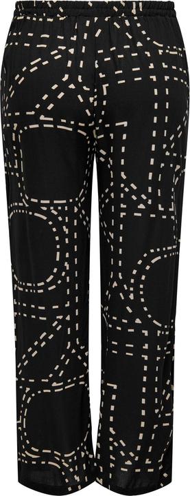 Only CARPHOEBE Normal geschnitten Hose mit weitem Beinschnitt Hose mit weitem Beinschnitt (44)