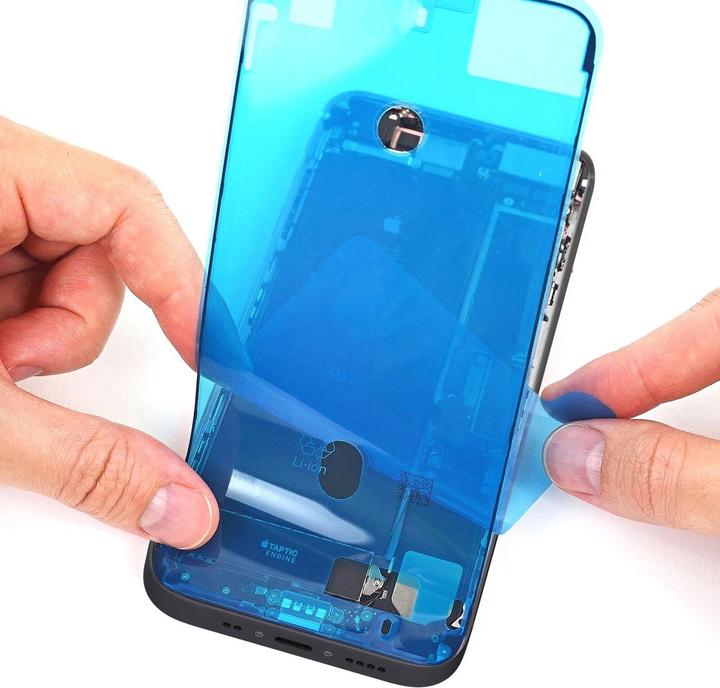 Produktbild Clappio Klebestreifen (Klebefolie, iPhone 12 Mini)