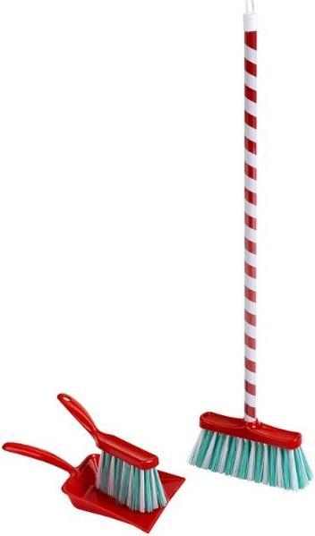 Image du produit Theo Klein Set de balais avec motif canne à sucre