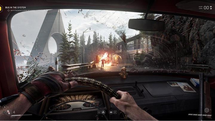 Produktbild Focus Home Interactive Atomic Heart (Xbox Series X, DE)