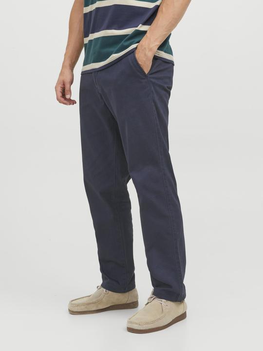 Immagine prodotto Jack & Jones Pantaloni chino dalla vestibilità rilassata Pantaloni chino (W27/L32)