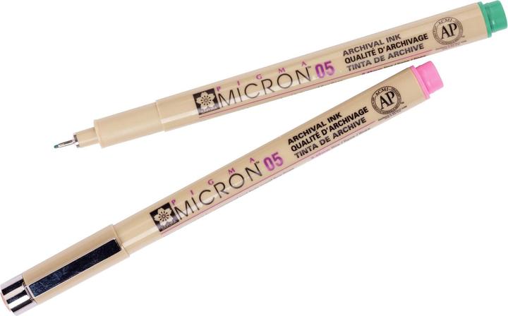 Image du produit Sakura micron de pigma (Multicolore, 9 x)