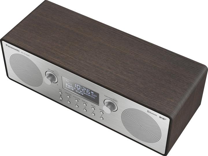 Immagine prodotto Panasonic RF-D100BT (DAB, FM, Bluetooth)