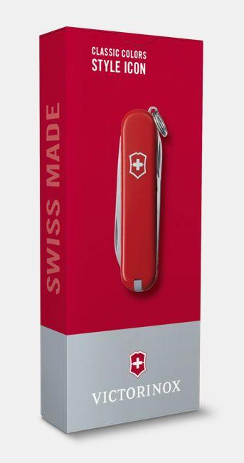 Actual product image Victorinox Classic SD