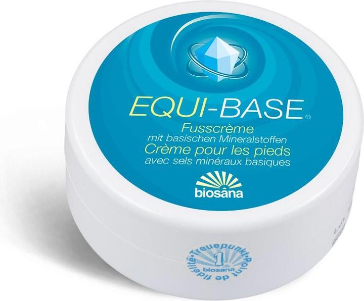 Image du produit Biosana Base Equi (Crème et gel pour les pieds, 100 ml)