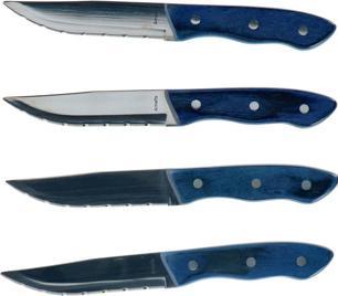 Productafbeelding Amefa Hercules 4-delige steakmessenset (4 Stuk, Mes)