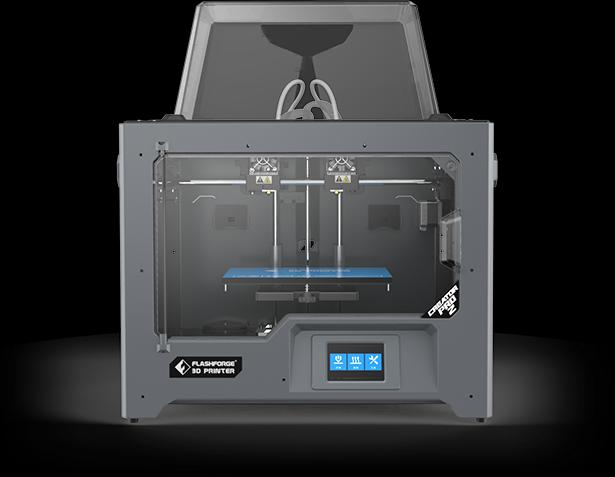 Actual product image FlashForge Creator Pro 2