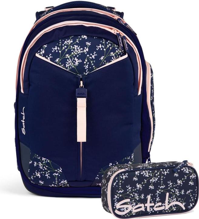 Satch Match Schulrucksack Set (35 l)
