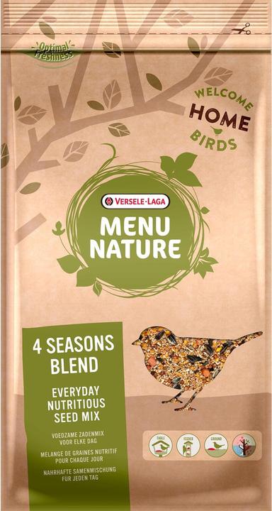 Versele Laga 4 Seasons - 4 Saisons, 12.5 k (1 x, 12.50 kg)