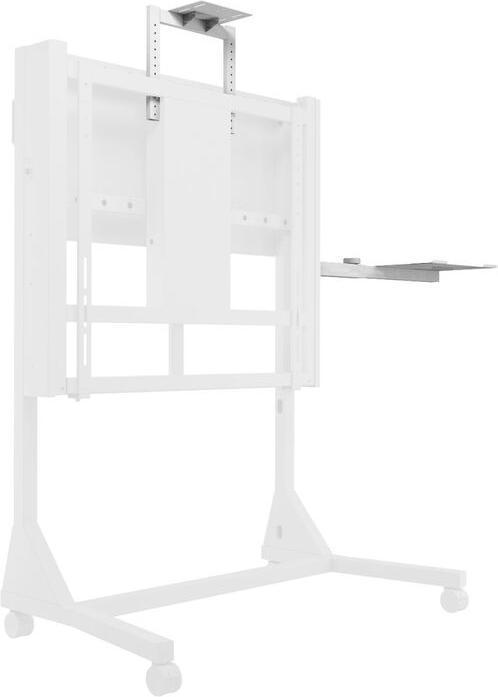 Produktbild Multibrackets AV Konsole zu elektrischem Wandhalter, Metall