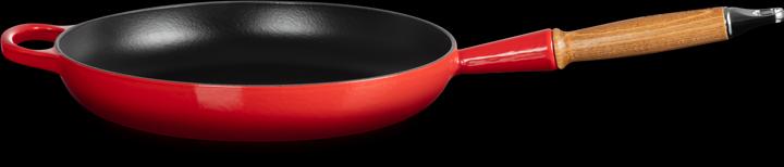 Productafbeelding Le Creuset Handtekening (28 cm, Koekenpan, Gietijzer)